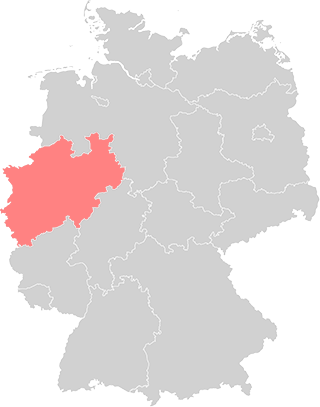 NRW / Nordrhein-Westfalen