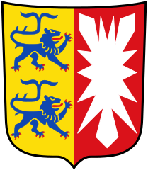 Flagge Schleswig-Holstein